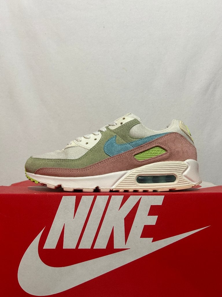 ALS NIEUW! Maat 41- Nike Air Max 90 Easter Leopard, Overige kleuren, Verzenden, Nike, Nike