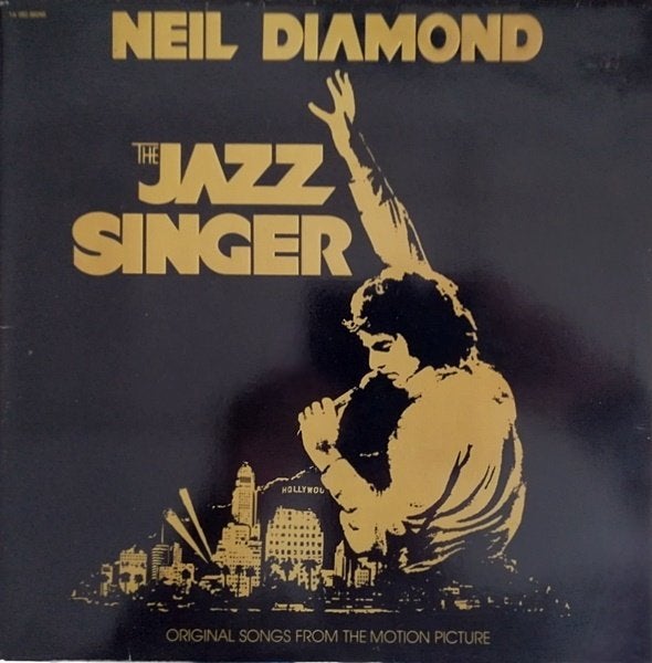 Neil Diamond - The Jazz Singer, LP, Pop, Ophalen of Verzenden, Zo goed als nieuw
