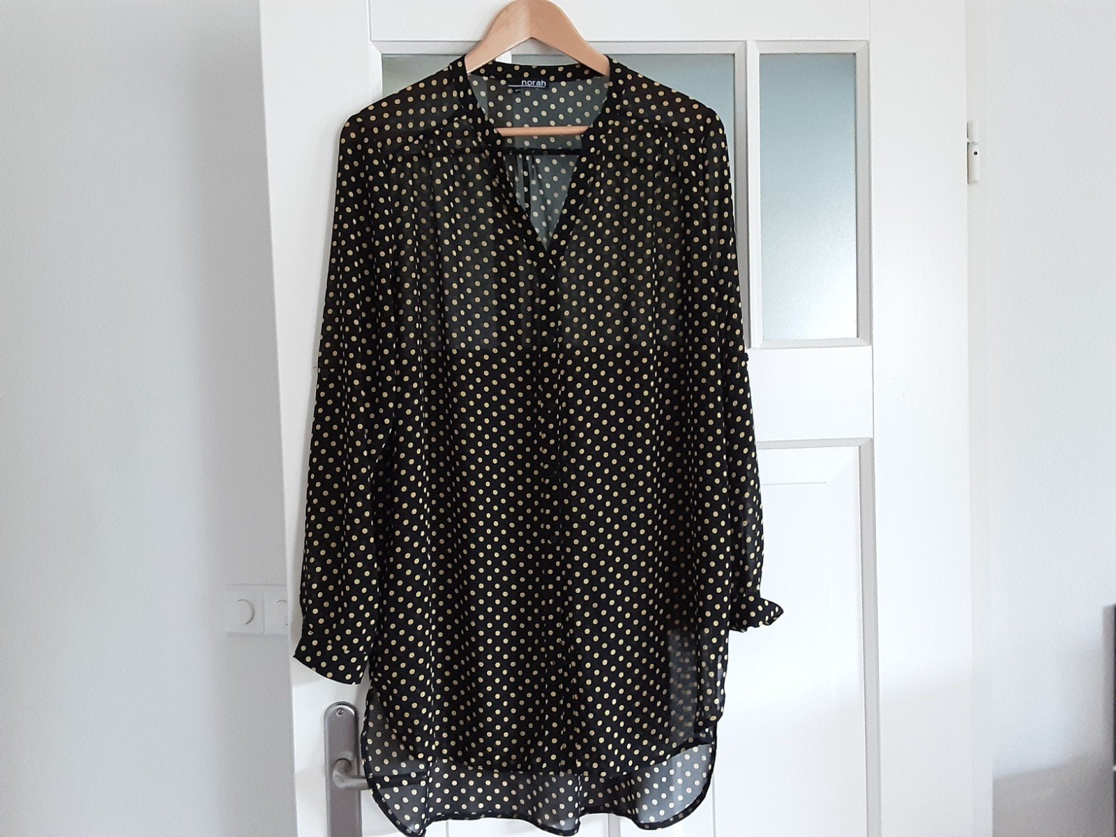 blouse       Norah        maat       40, Kleding | Dames, Blouses en Tunieken, Ophalen of Verzenden, Zo goed als nieuw, Maat 38/40 (M)
