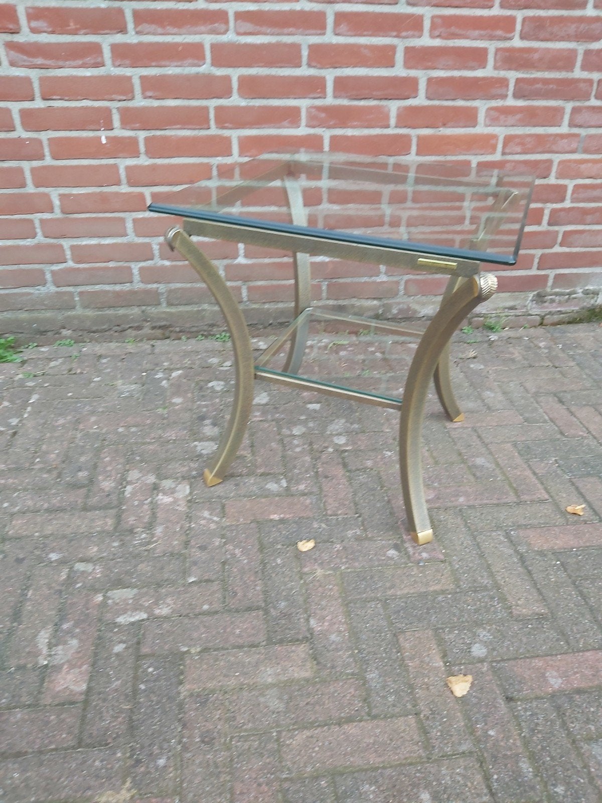 Gave pierre vandell paris tafel in zeer goede staat, Ophalen of Verzenden