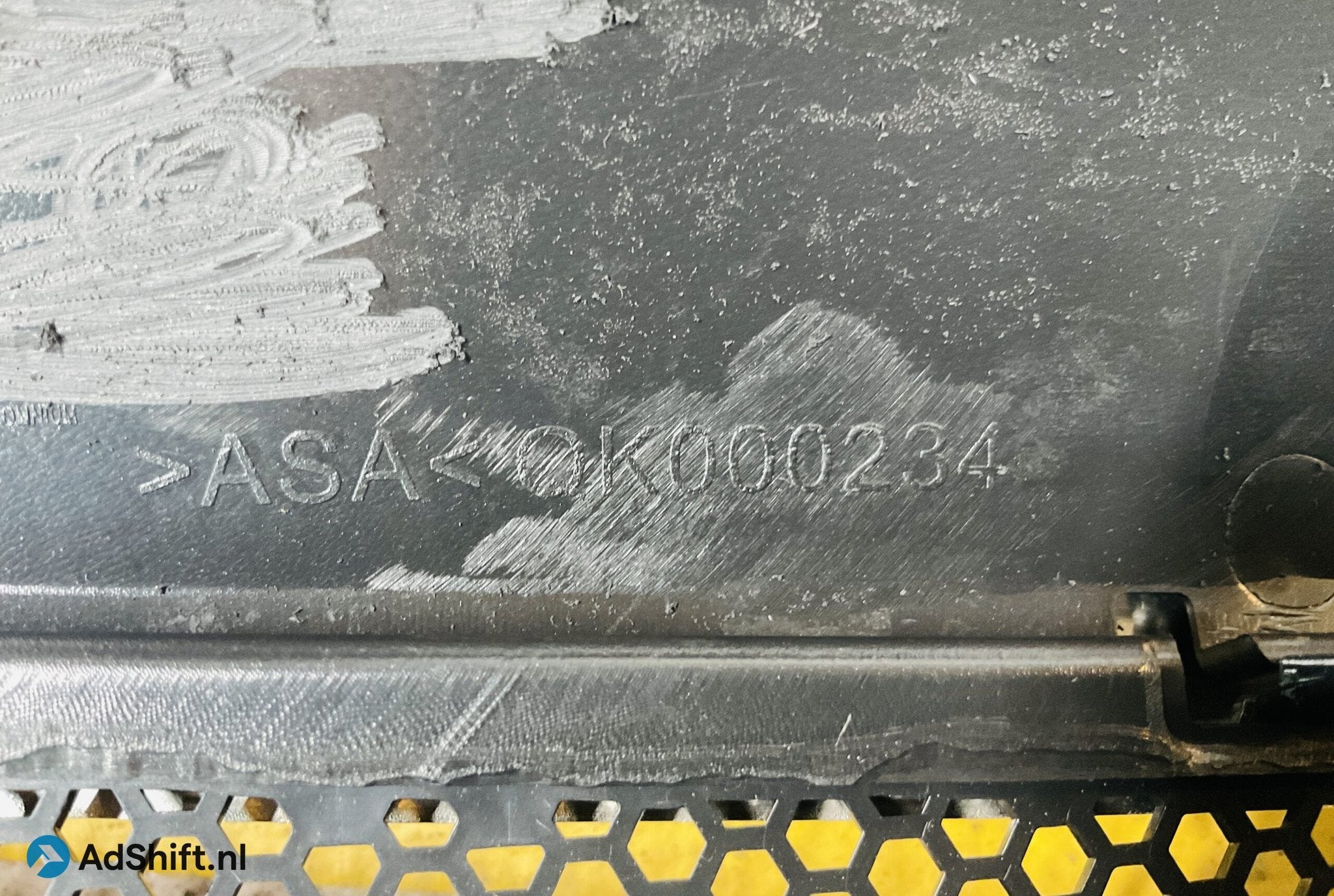 Grill Opel Corsa D Facelift 2011 2014 Gril 2-R6-7782R