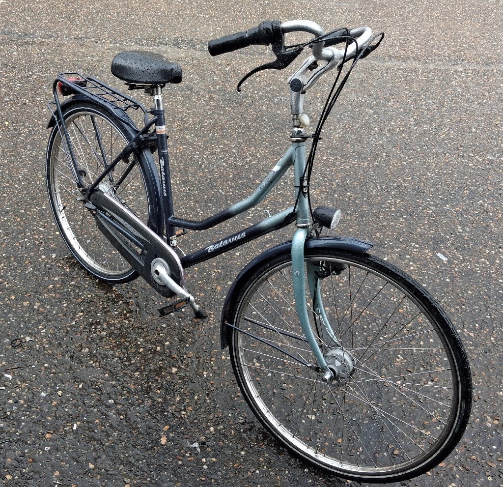 Batavus mooie fiets., Ophalen, 53 tot 56 cm, Versnellingen, Batavus
