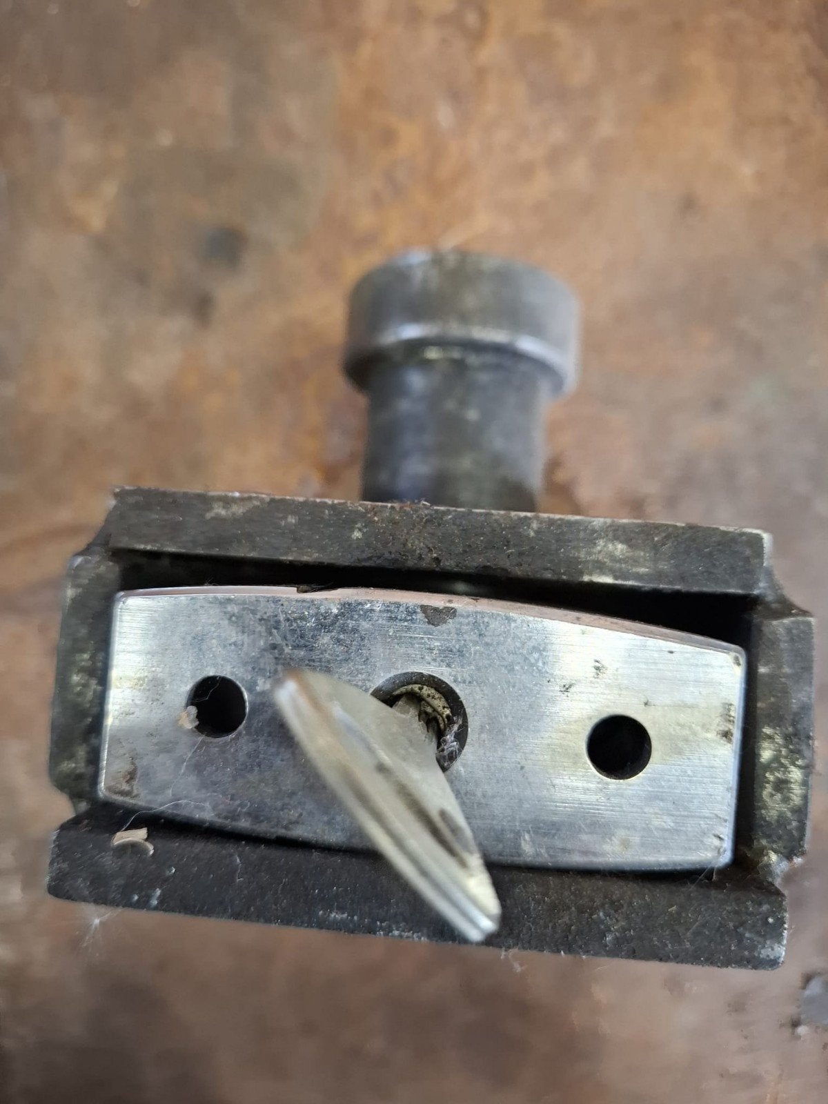 Disselsloten., Caravans en Kamperen, Caravan accessoires, Ophalen of Verzenden