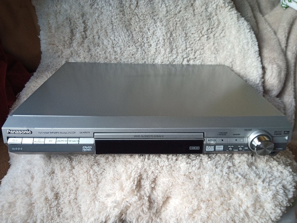Panasonic SA-HT520 DVD Home Theater Sound System, Audio, Tv en Foto, Gebruikt, Panasonic, Ophalen of Verzenden, 5.1-systeem