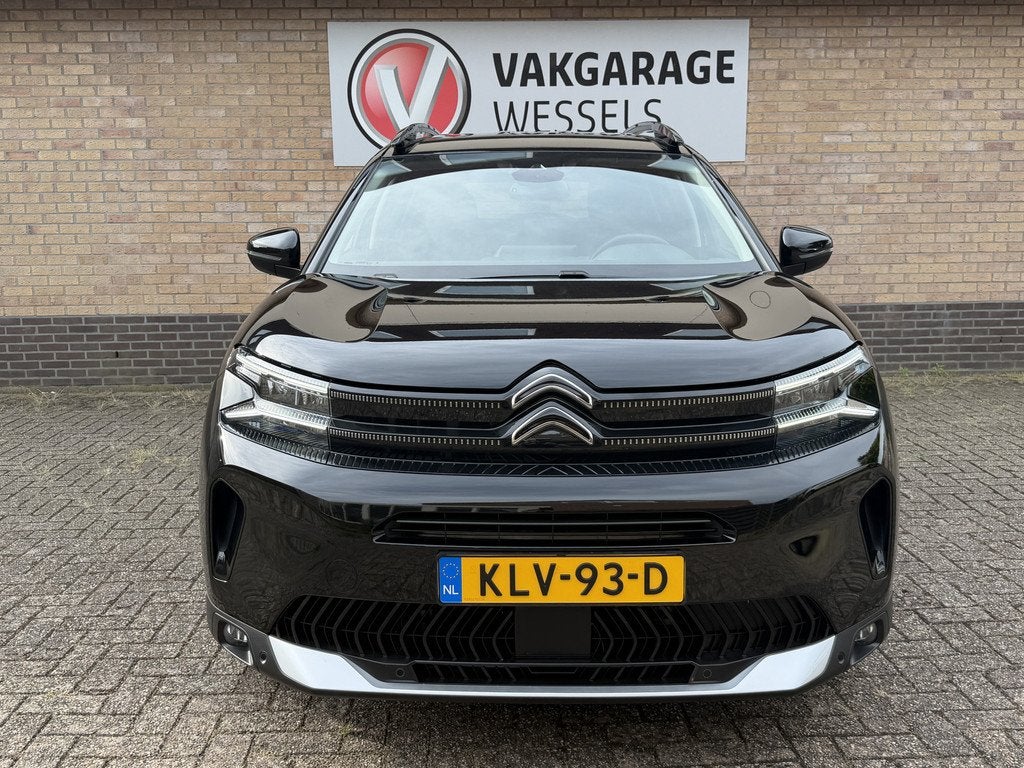Citroën C5 Aircross 1.2 Hybrid Max Automaat | LM | Camera |, Auto's, Citroën, 12 maanden, Stof, 1199 cc, C5 Aircross