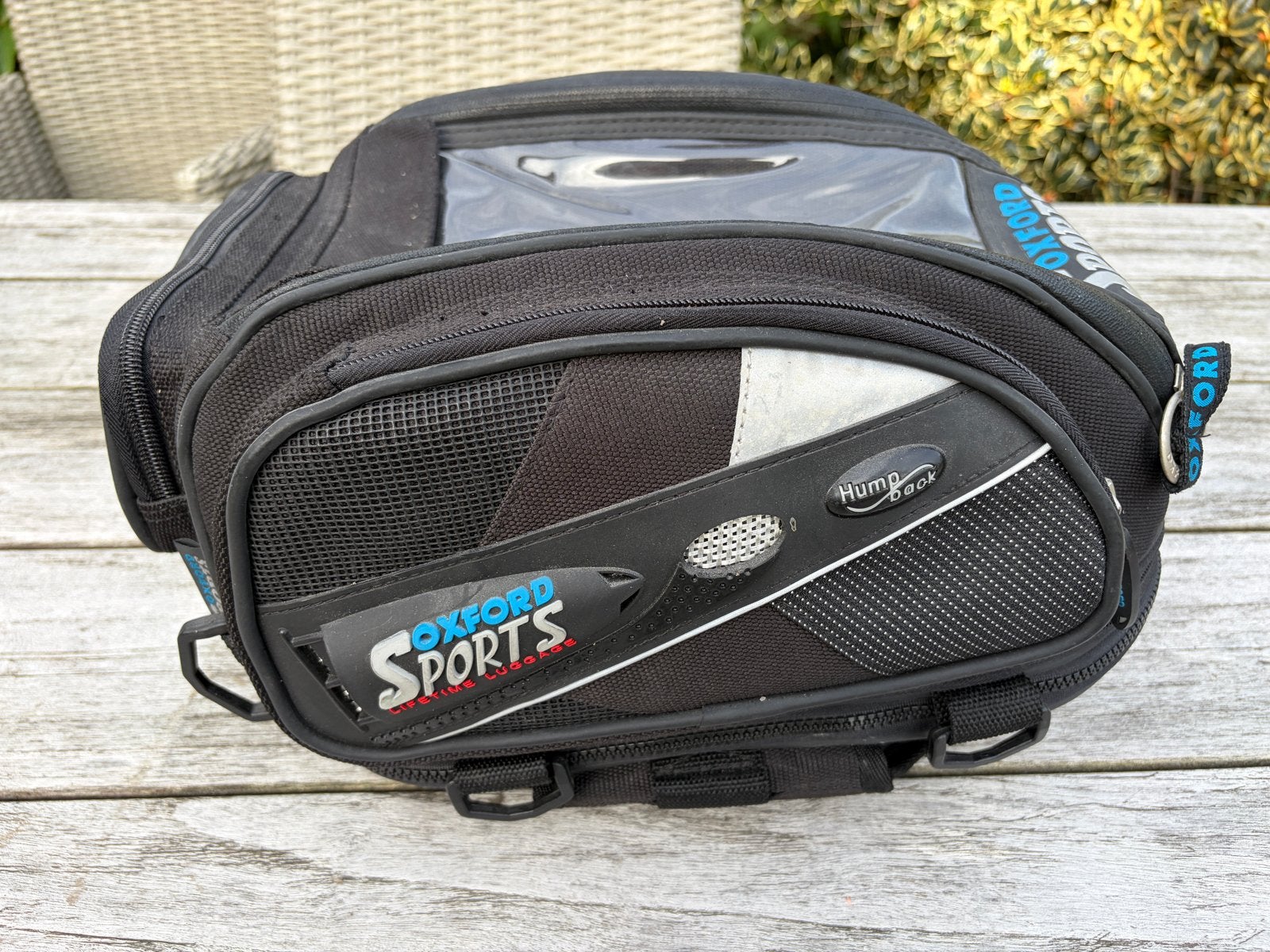 Oxford Sports Humpback Tanktas - Zo goed als nieuw, Ophalen of Verzenden, Zo goed als nieuw