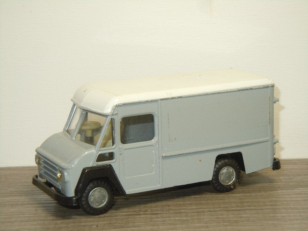 Commer Delivery Van - Lion Car 49 Holland, Overige merken, Gebruikt, Auto, Verzenden