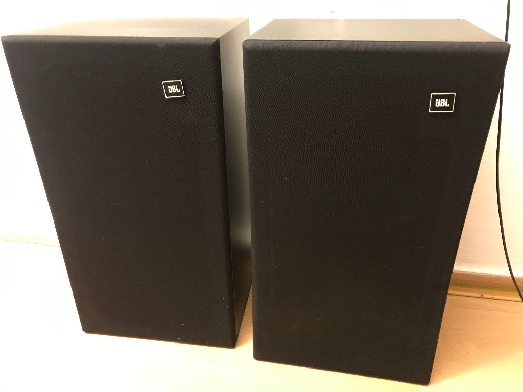 JBL TLX6  Loudspeaker System- Vintage, Ophalen, Stereo speakers, Gebruikt, JBL