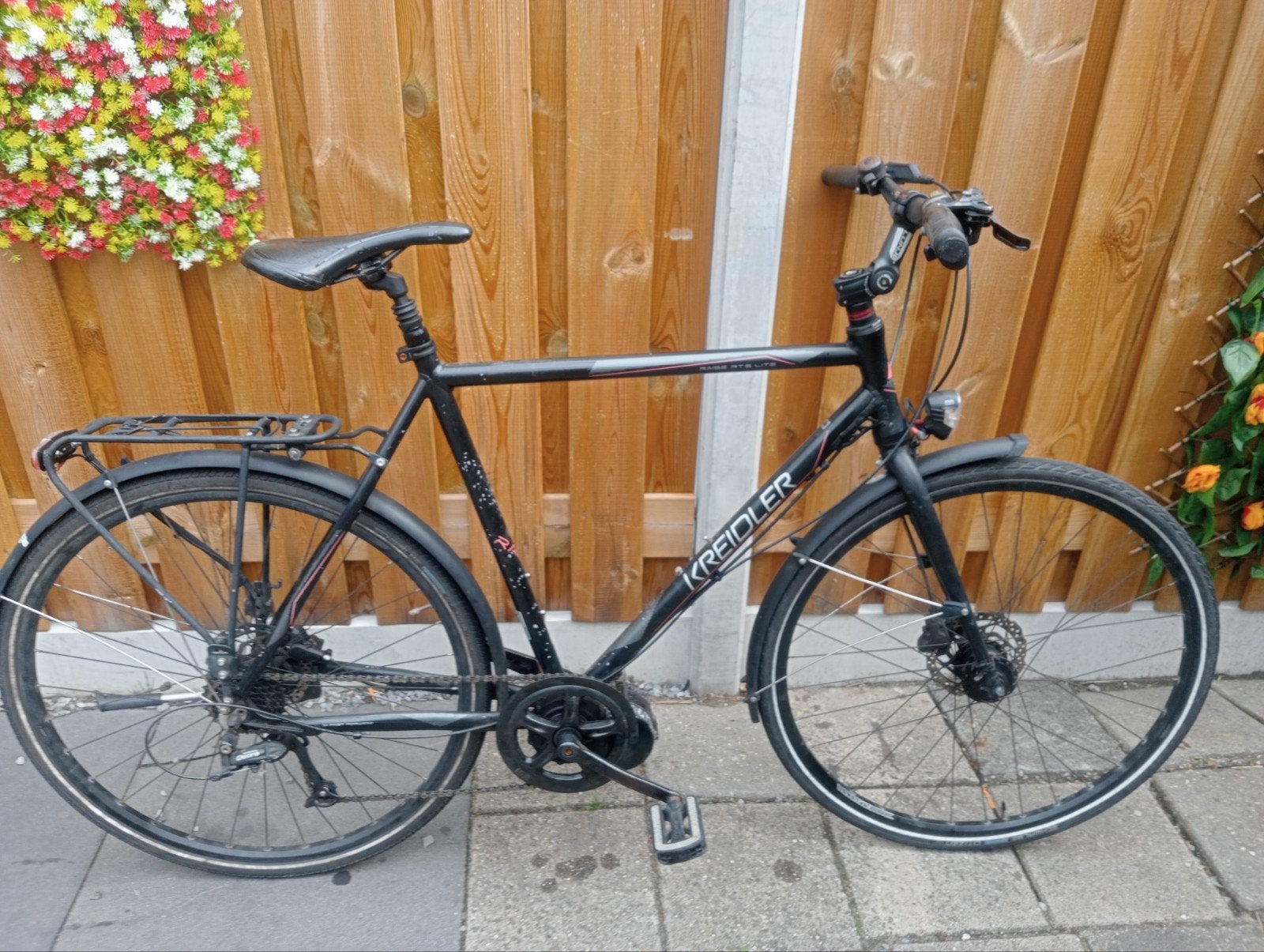 Electrische herenfiets opknapper, Ophalen, Gebruikt, Overige merken