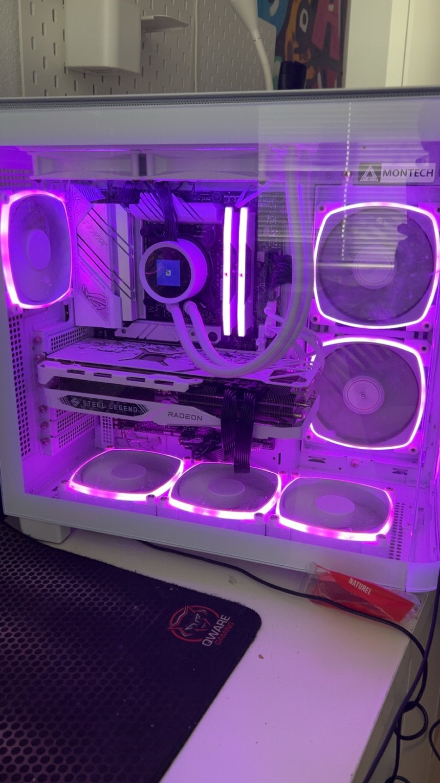PC – RX 7900 GRE 16GB | i5-12600KF | 32GB DDR5 | 2TB NVMe, Gebruikt, 32 GB, Ophalen of Verzenden, Gaming