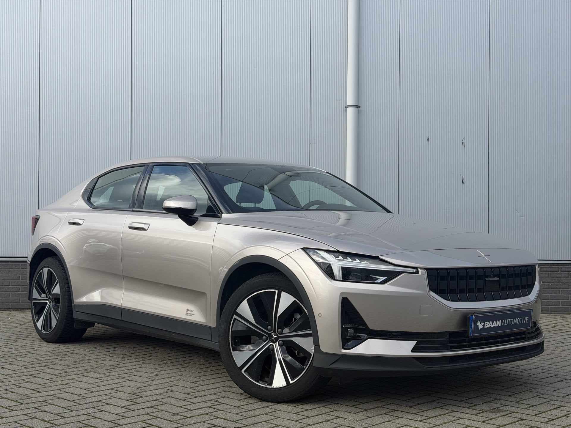 Polestar 2 Long Range Single Motor 78 kWh | Pilot Assist | S, Auto's, Gebruikt, 24 min, 1969 kg, 231 pk