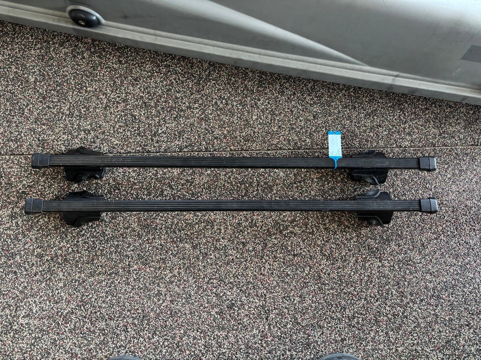 Thule dakdragers, Auto diversen, Dakdragers, Ophalen, Gebruikt