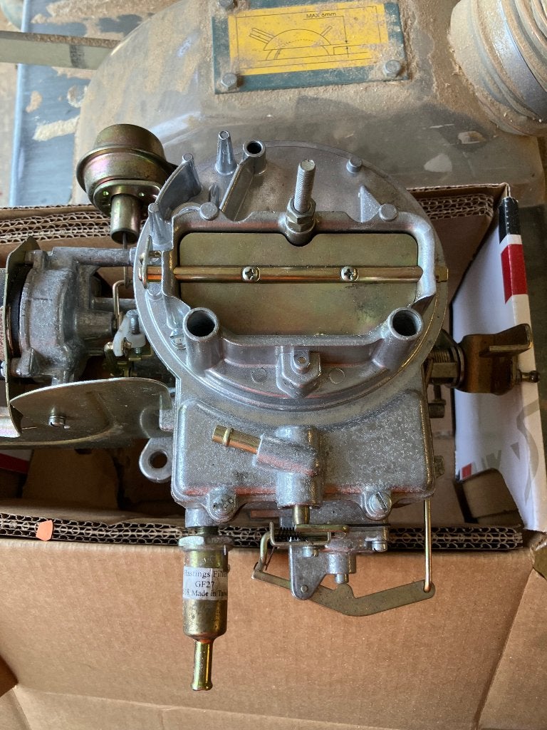 Carburateur Ford F-150 351M, Ophalen, Ford