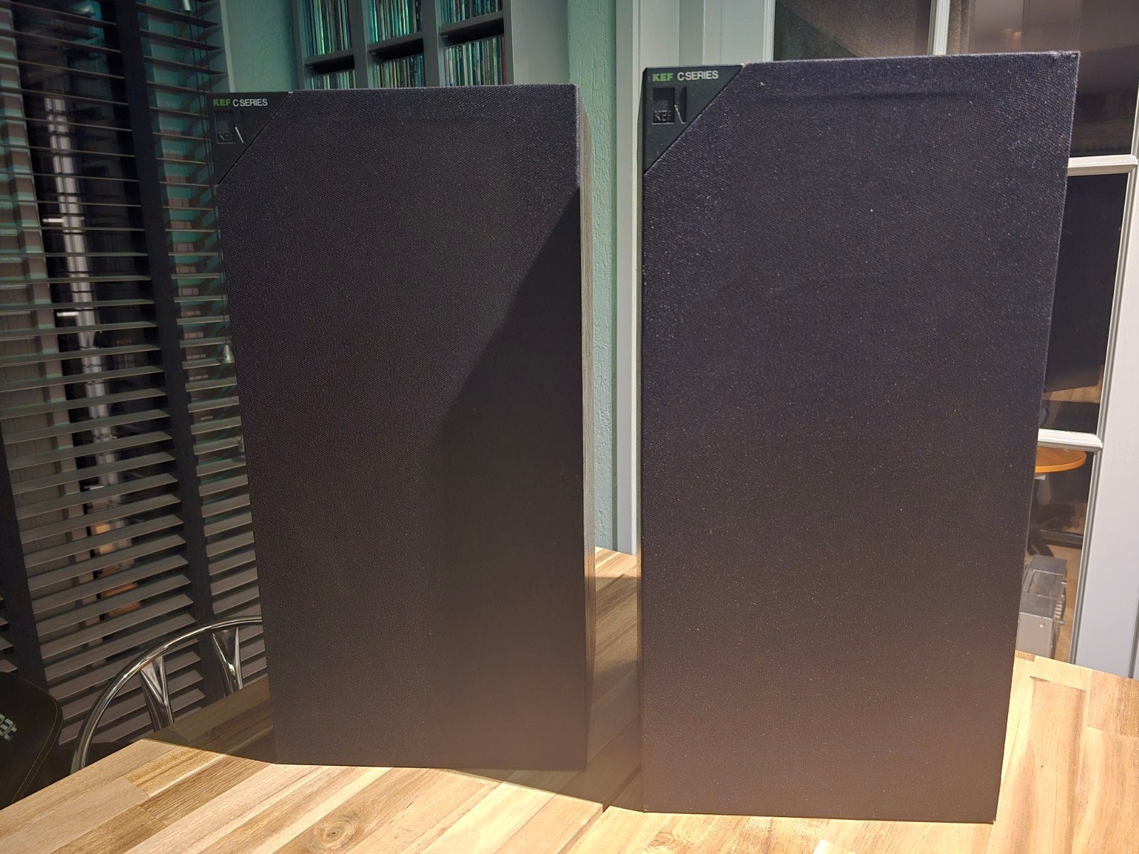 Kef C Series - C30 speakers