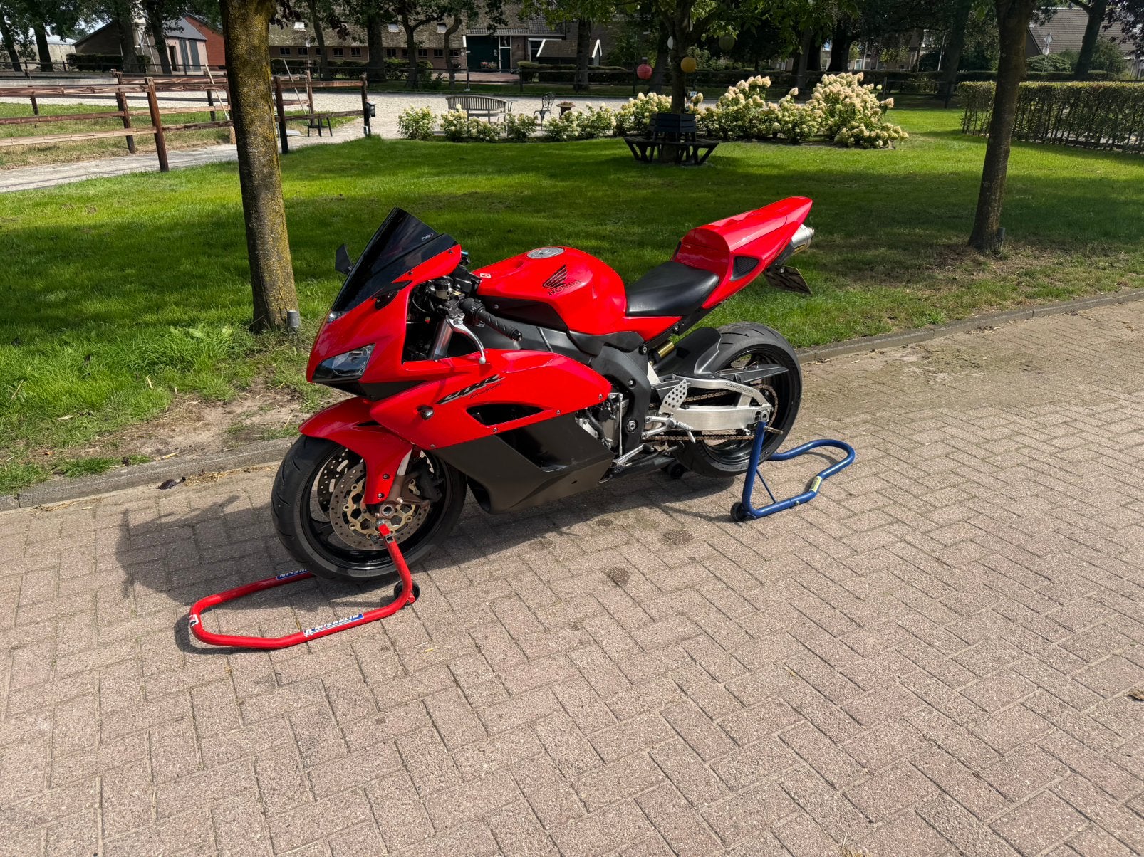 Honda CBR1000rr, Motoren, Motoren | Honda, LED Verlichting, 4 cilinders, Motorrijbewijs A, Gebruikt