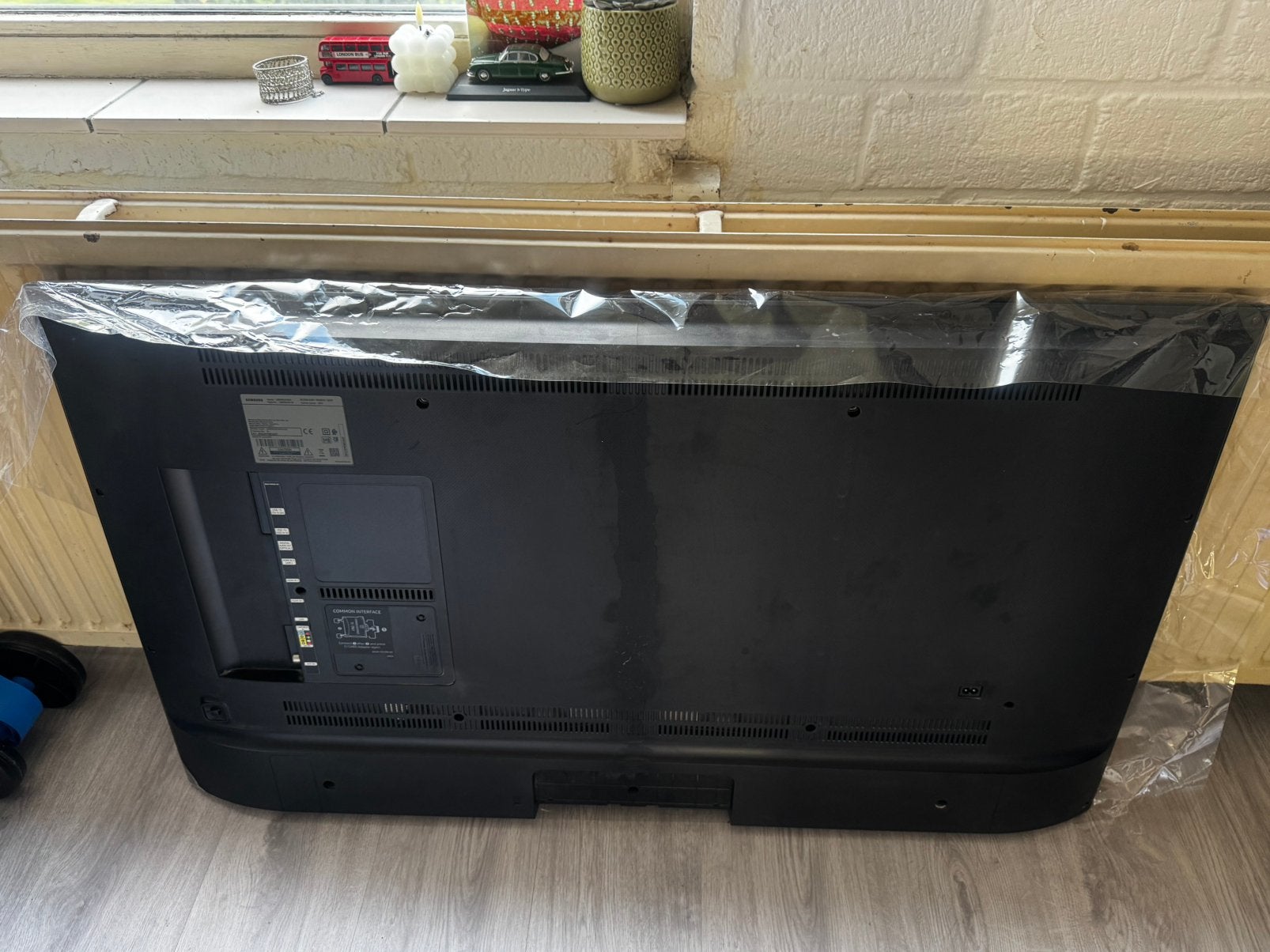 Samsung TV UHD 4k TV 50 Inch, Ophalen, Gebruikt, 100 Hz, Samsung