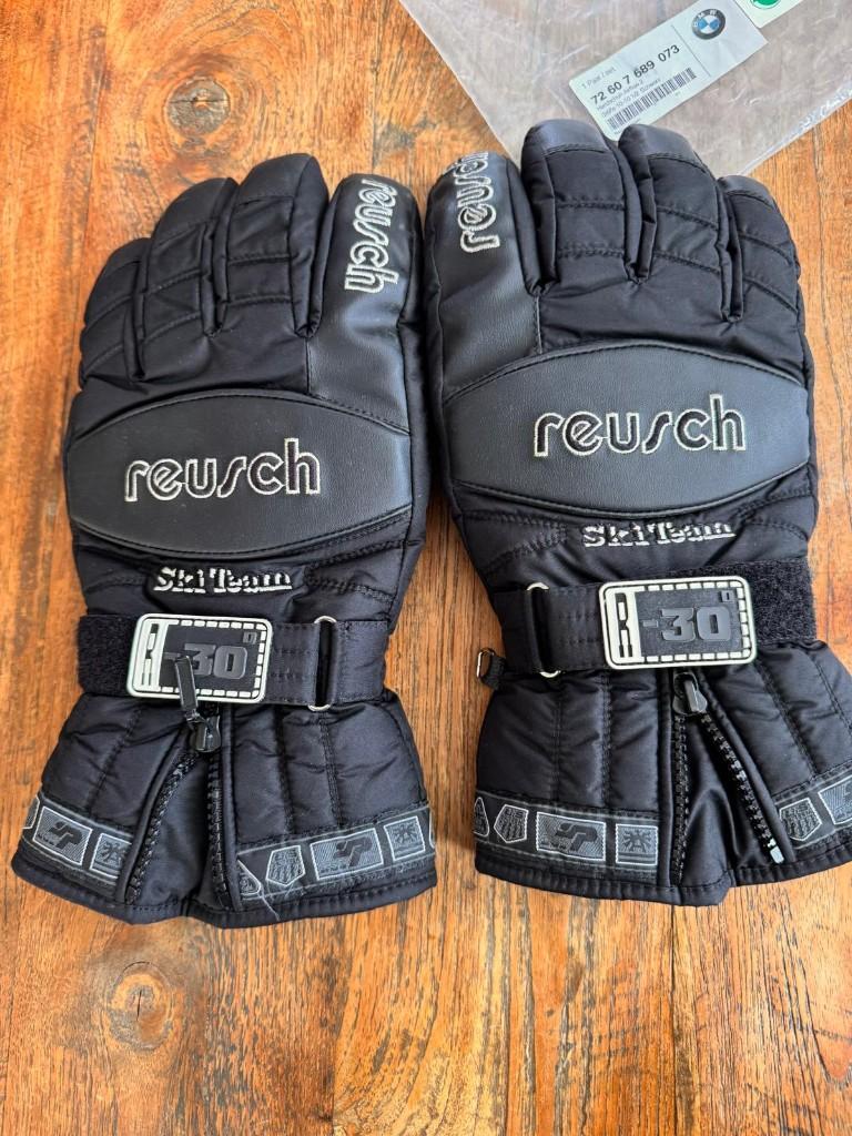 Winter motorhandschoenen, Motoren, Kleding | Motorkleding, Ophalen of Verzenden, Tweedehands, Handschoenen