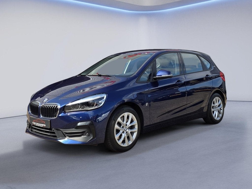 BMW 2-serie Active Tourer 225xe iPerformance /Apple Carplay/, Auto's, BMW, Automaat, 8 kWh, Stof, Gebruikt