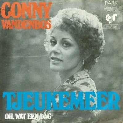 CONNY VANDENBOS  1974  VOORTREFFELIJK MOOI !! V128, Gebruikt, 7 inch, Single, Ophalen of Verzenden