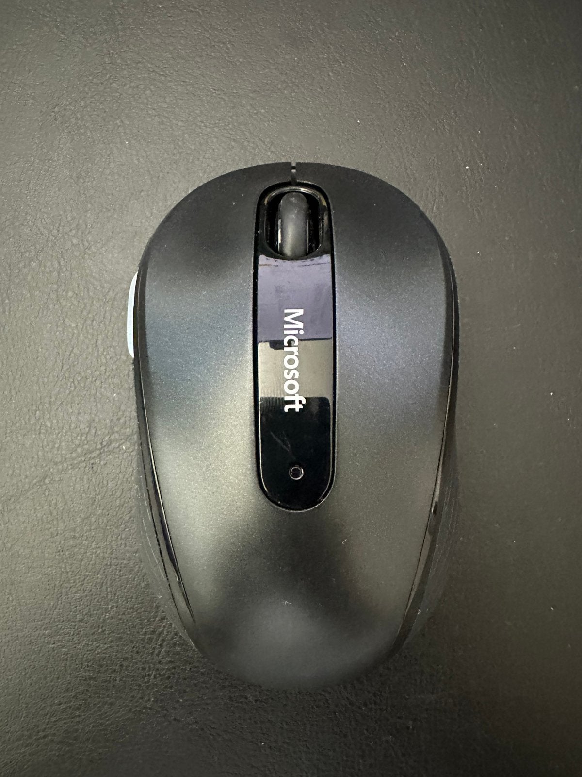 Microsoft muis model 1383 incl. USB ontvanger, Computers en Software, Muizen, Ophalen of Verzenden, Zo goed als nieuw