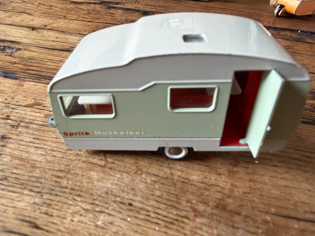 Tekno Denmark Caravan Sprite, Ophalen of Verzenden, Zo goed als nieuw, Overige typen, Overige merken