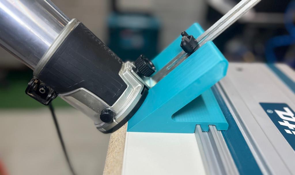 RT0702C 45 router jig, Ophalen of Verzenden