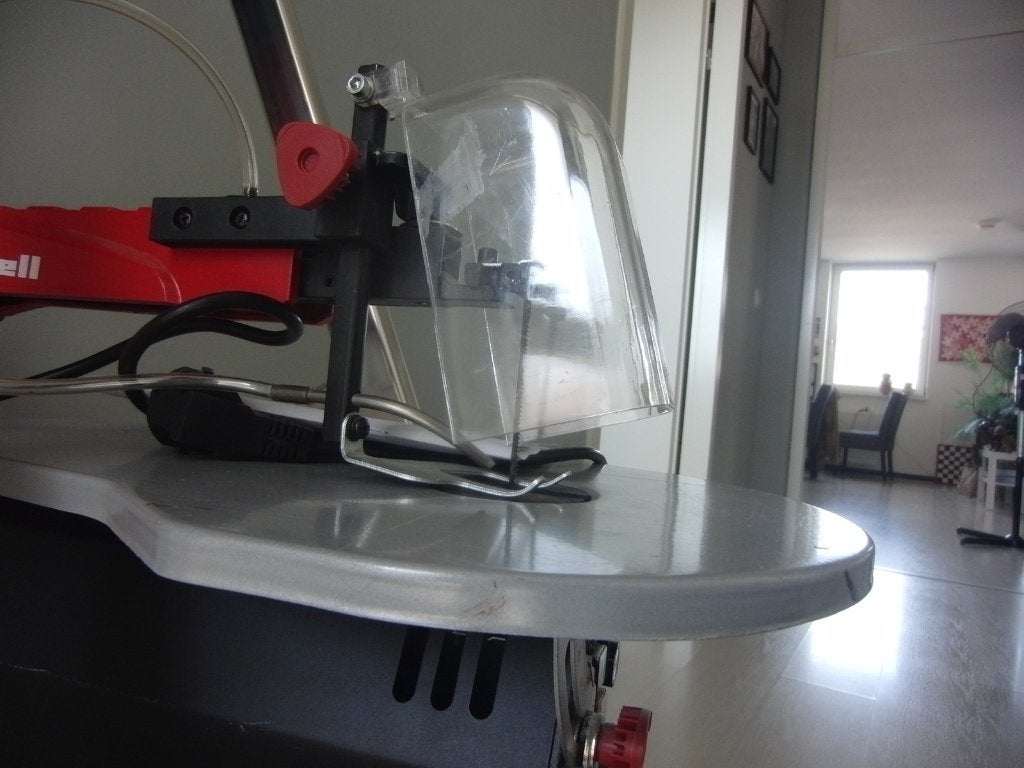 Figuurzaagmachine, Einhell, Ophalen of Verzenden, Zo goed als nieuw, 30 tot 70 mm