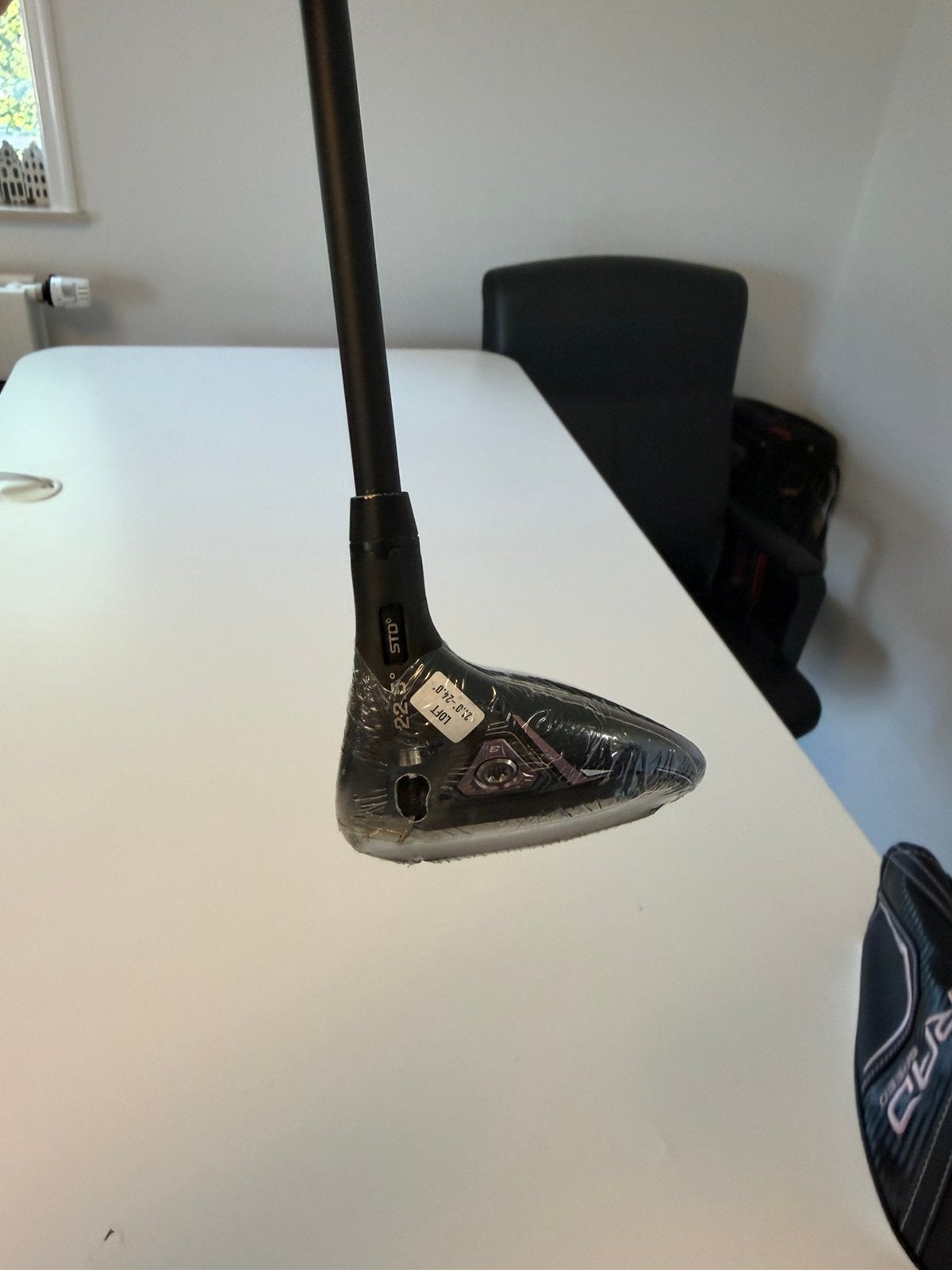 Cobra LTDX Hout 7 - L flex - Shaft naar keuze - Testen ok!, Sport en Fitness, Overige merken, -, -, Nieuw