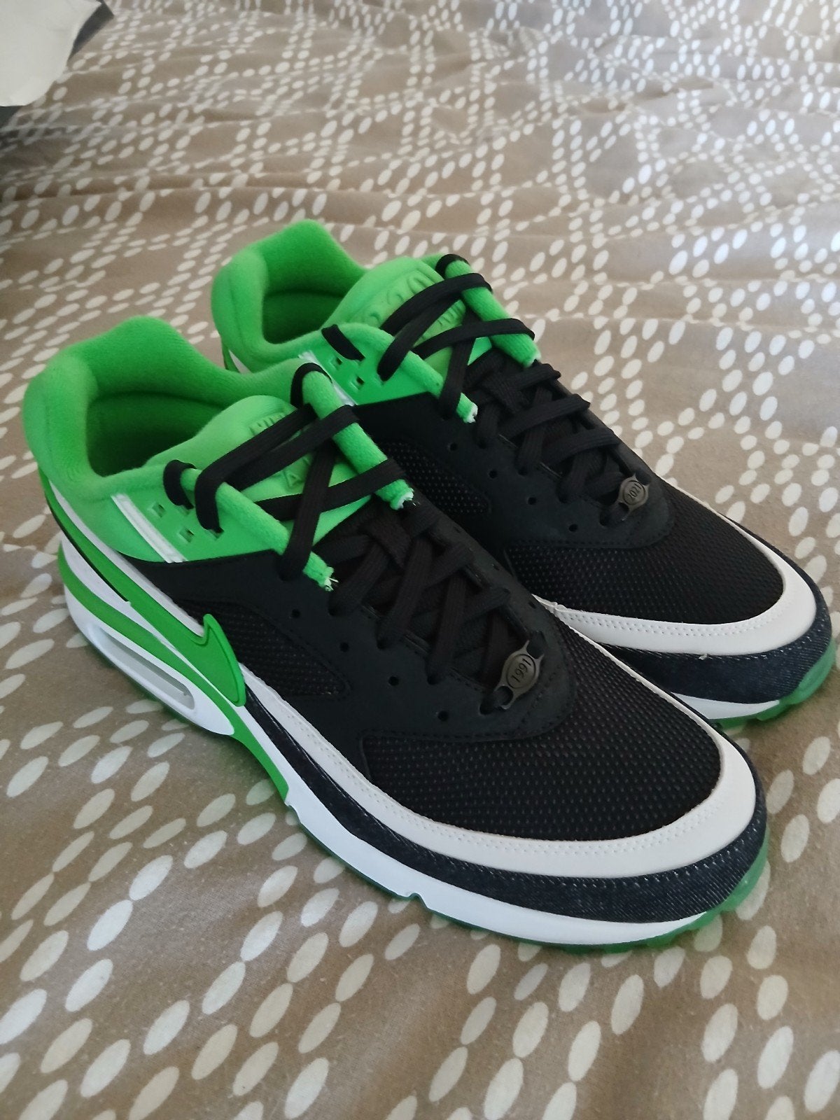 Nike air max bw rotterdam maat 44, Sport en Fitness, Ophalen of Verzenden, Nieuw, Hardloopschoenen, Nike