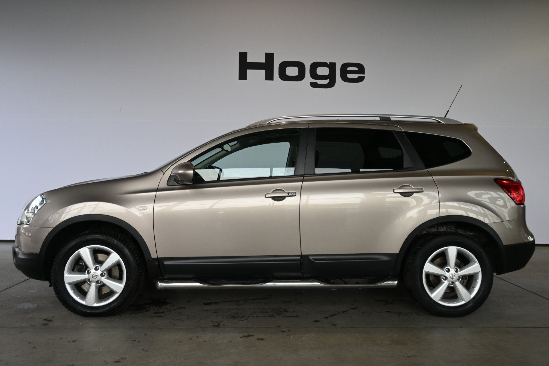 Nissan QASHQAI+2 2.0 Tekna 4WD Automaat Clima Panoramadak 7-, Auto's, Automaat, Gebruikt, Huisgarantie, 4 cilinders