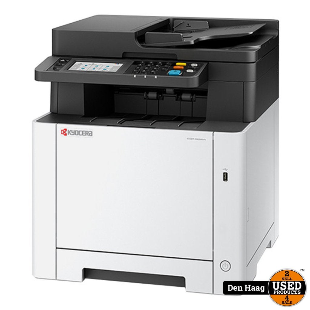 Kyocera Ecosys MA2600CFX Laserprinter | Nieuw, Flex Ltd., Nieuw, https://flex.com/contact-us, Nobelstraat 10, 5807 GA Oostrum LB, Limburg, Nederland