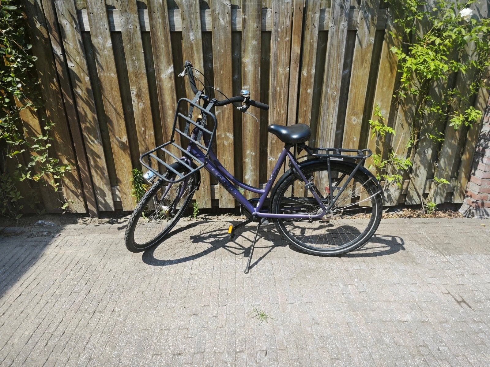 2 nette dames fietsen, Ophalen, Gebruikt