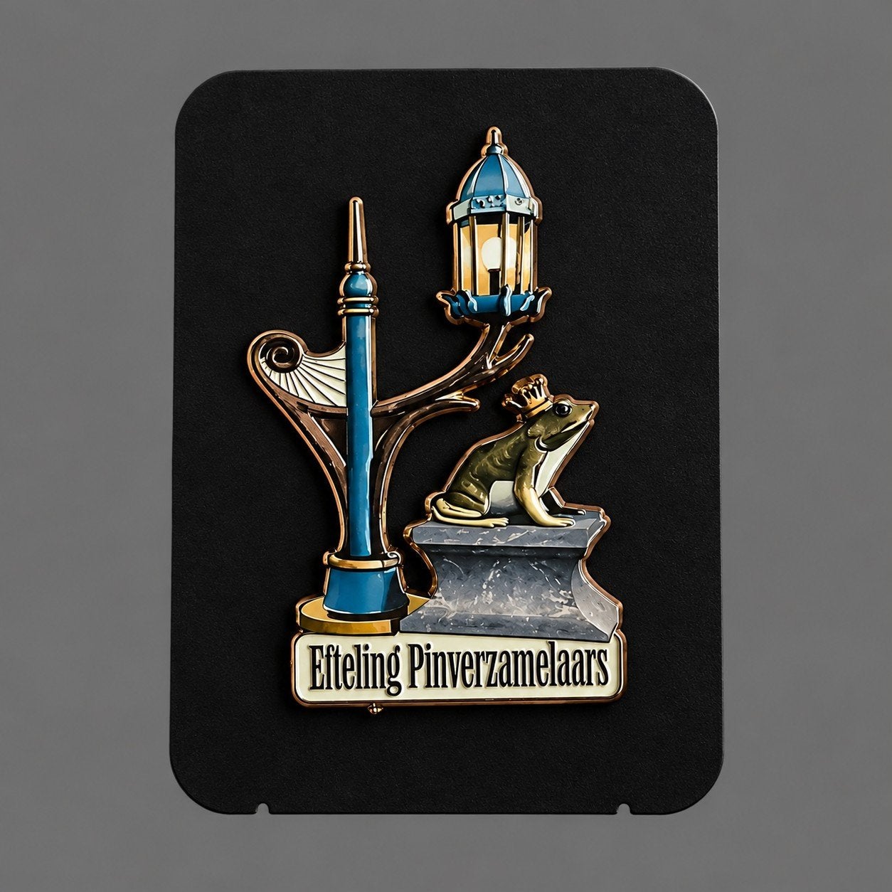 efteling verzamelaars pin, Ophalen of Verzenden, Nieuw, Button of Speldje