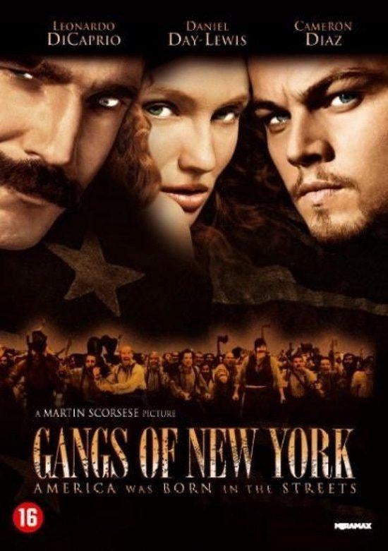 Gangs of New York  (DVD) Nieuw, Alle leeftijden, Ophalen of Verzenden, Nieuw in verpakking