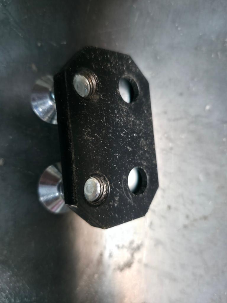 Handrem verlaging set Mercedes Sprinter W906 jaar 2006-2018, Ophalen of Verzenden