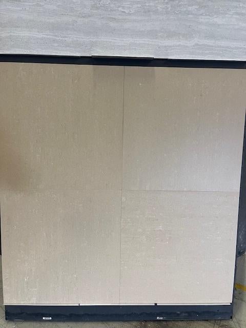 Super Aanbieding: Silex Beige 60x60! Nu voor MAAR €19,95 m², Tuin en Terras, Keramiek, Overige typen, Nieuw, Ophalen of Verzenden