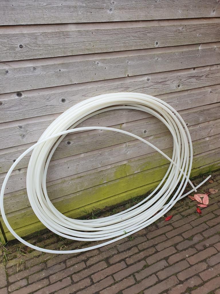 Vloerverwarming leiding buis restant, Ophalen, Overige materialen, Minder dan 20 mm, 6 meter of meer