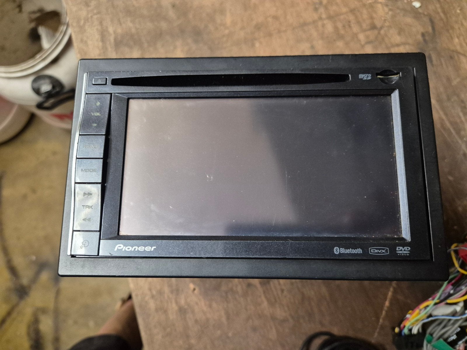 Pioneer f920bt, Ophalen of Verzenden, Gebruikt