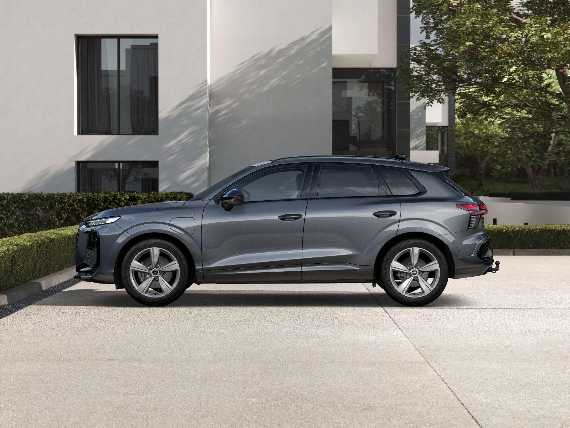 Audi Q3 1.5 e-hybrid 272pk S Edition | Trekhaak Pakket | Pan, Auto's, Audi, 12 maanden, 1800 kg, 1498 cc, 4 cilinders