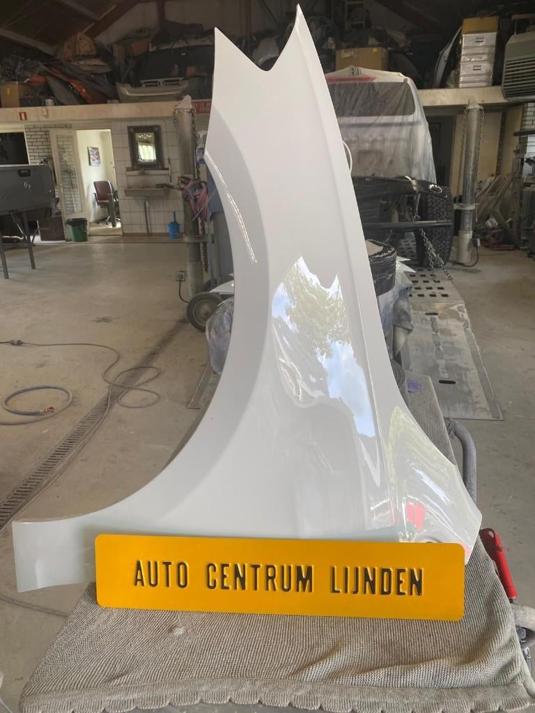 Volkswagen Golf 7.5 | Links voorscherm | LC9A Wit, Ophalen, Zo goed als nieuw