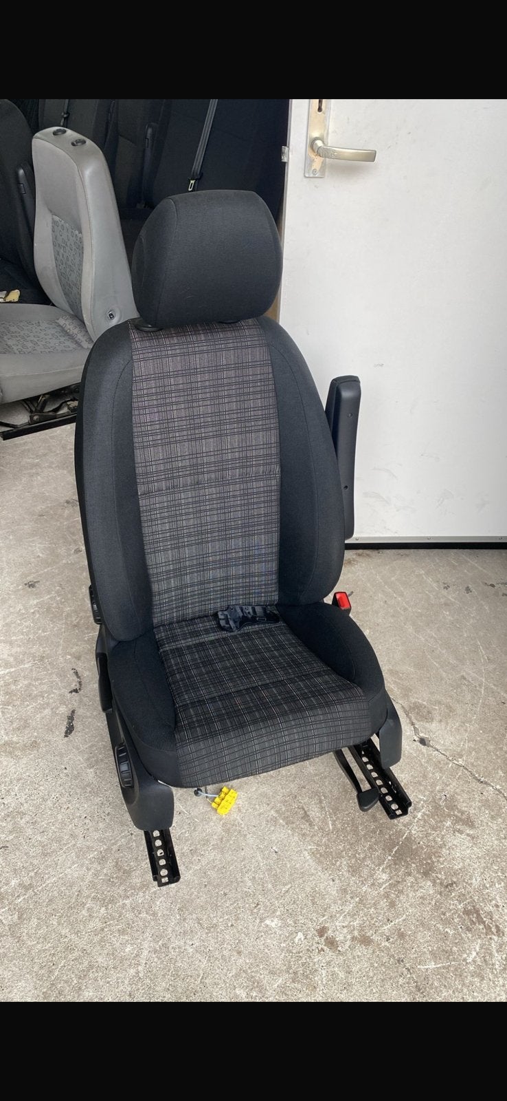 Mercedes Vito W447 Comfort Bijrijdersstoel, Auto-onderdelen, Interieur en Bekleding, Ophalen