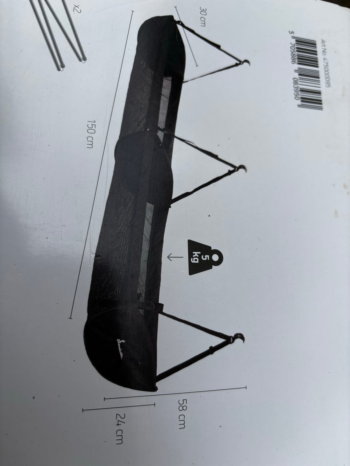 Isabella Top Organizer, Caravans en Kamperen, Ophalen, Zo goed als nieuw