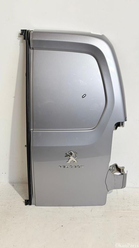 Peugeot Partner rechter achterdeur portier rechts, Info@fabrikant.eu, Achter, Ophalen of Verzenden, Fabrikant BV