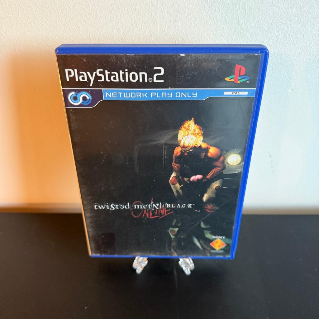 ️Te Koop: Twisted Metal: Black Online PlayStation 2, Spelcomputers en Games, Avontuur en Actie, Online, Gebruikt, Vanaf 18 jaar