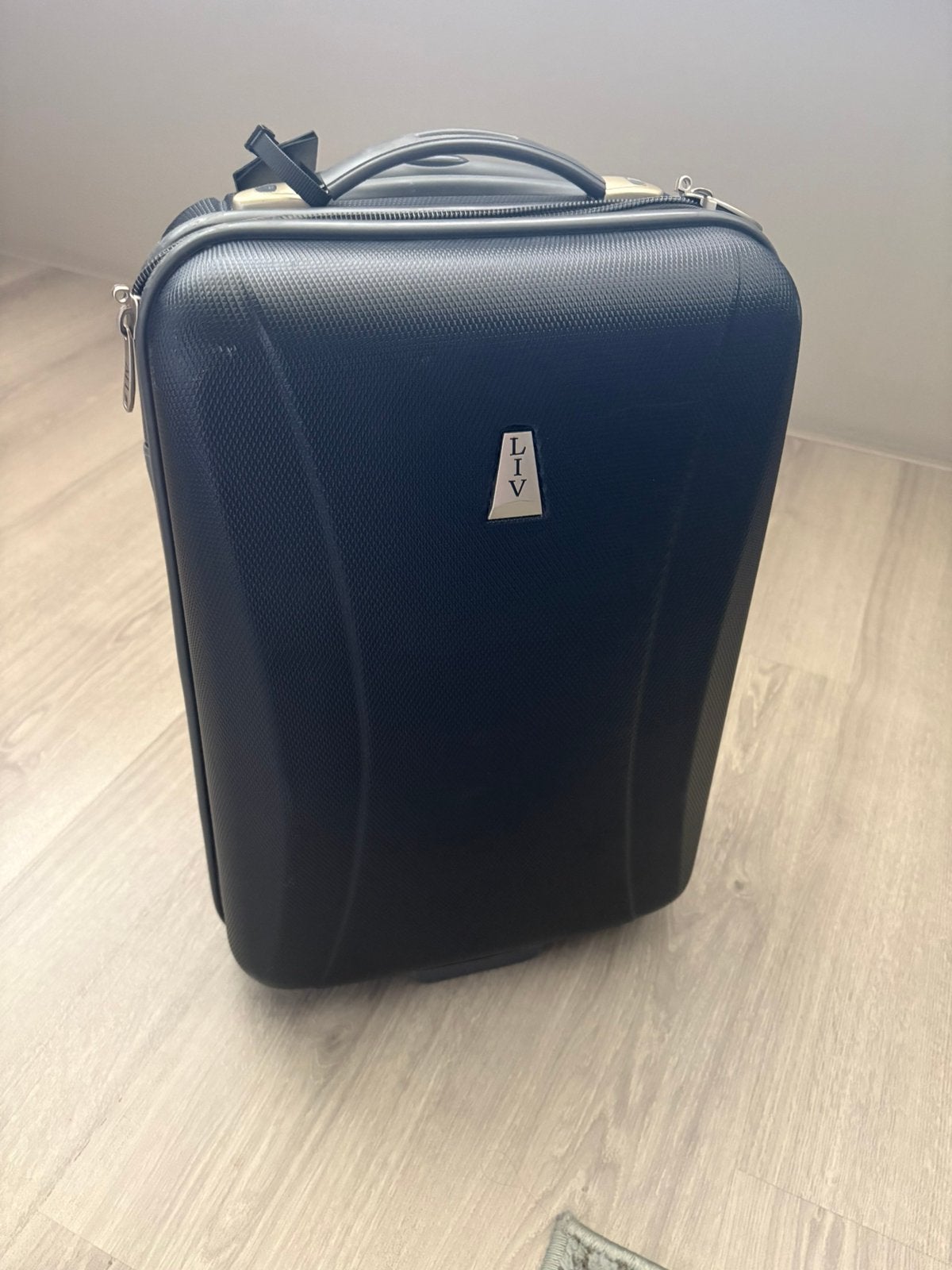 Handbagage koffers, 2 stuks, Sieraden, Tassen en Uiterlijk, Koffers, Ophalen, Wieltjes, Gebruikt, 50 tot 60 cm