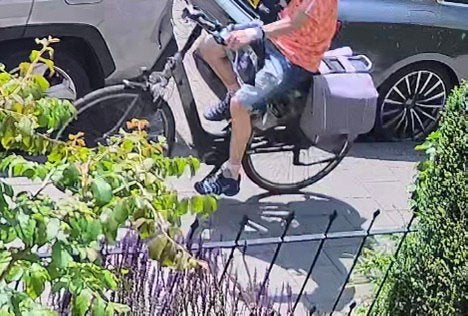 Ik zoek gestolen elektrische Gazelle damesfiets -beloning., Fietsen en Brommers, 51 tot 55 cm, Ophalen, Gebruikt, Gazelle