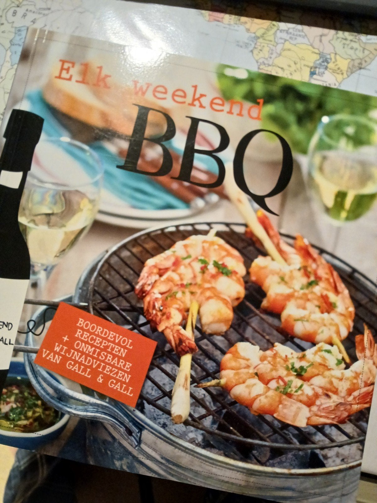 Elk weekend BBQ, Ophalen of Verzenden, Zo goed als nieuw, Hoofdgerechten, Nederland en België