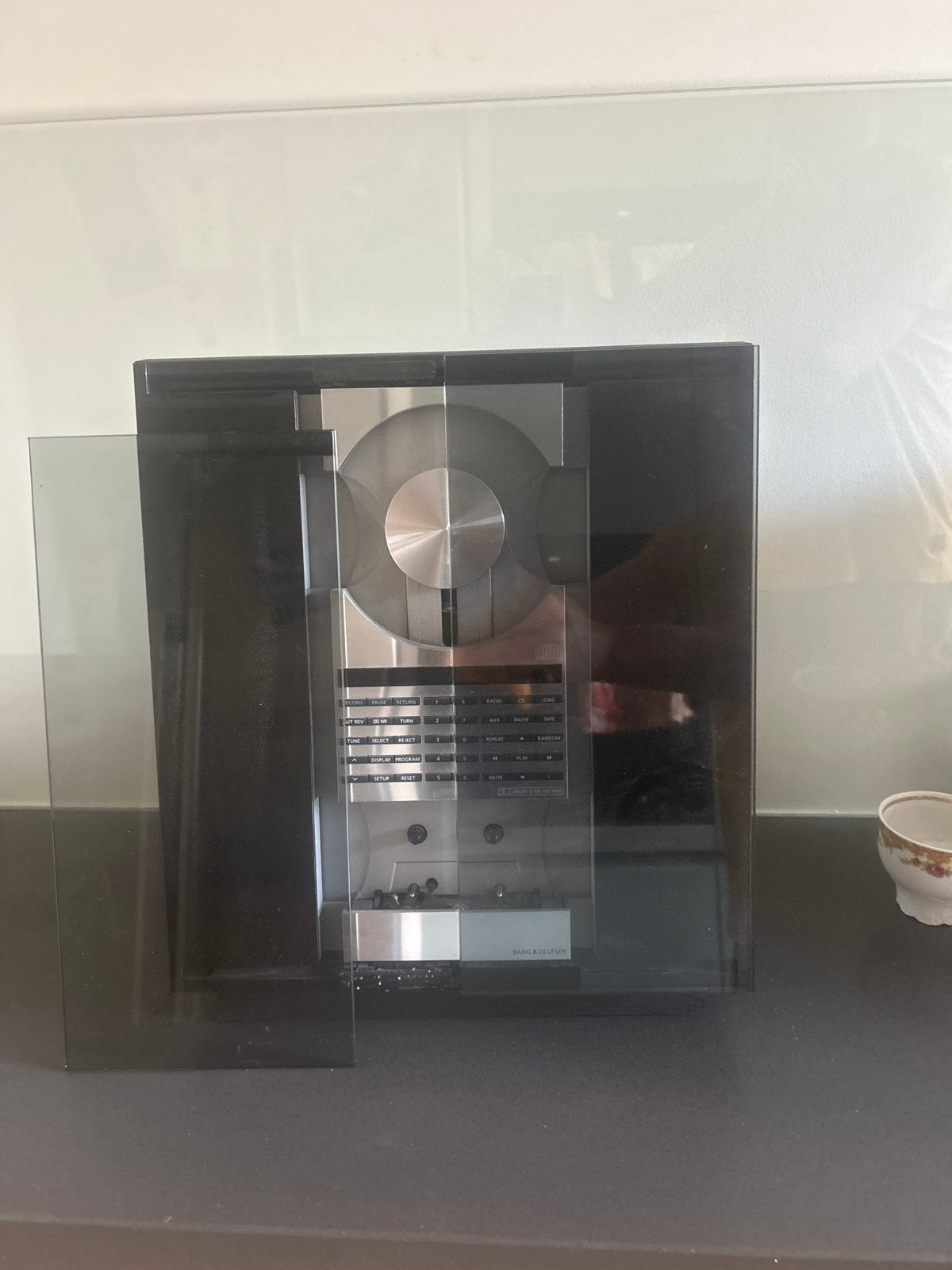 Bang & Olufsen Beosound Ouverture Hifi-systeem, Audio, Tv en Foto, Stereo-sets, Ophalen, Cassettedeck, Losse componenten, Zo goed als nieuw