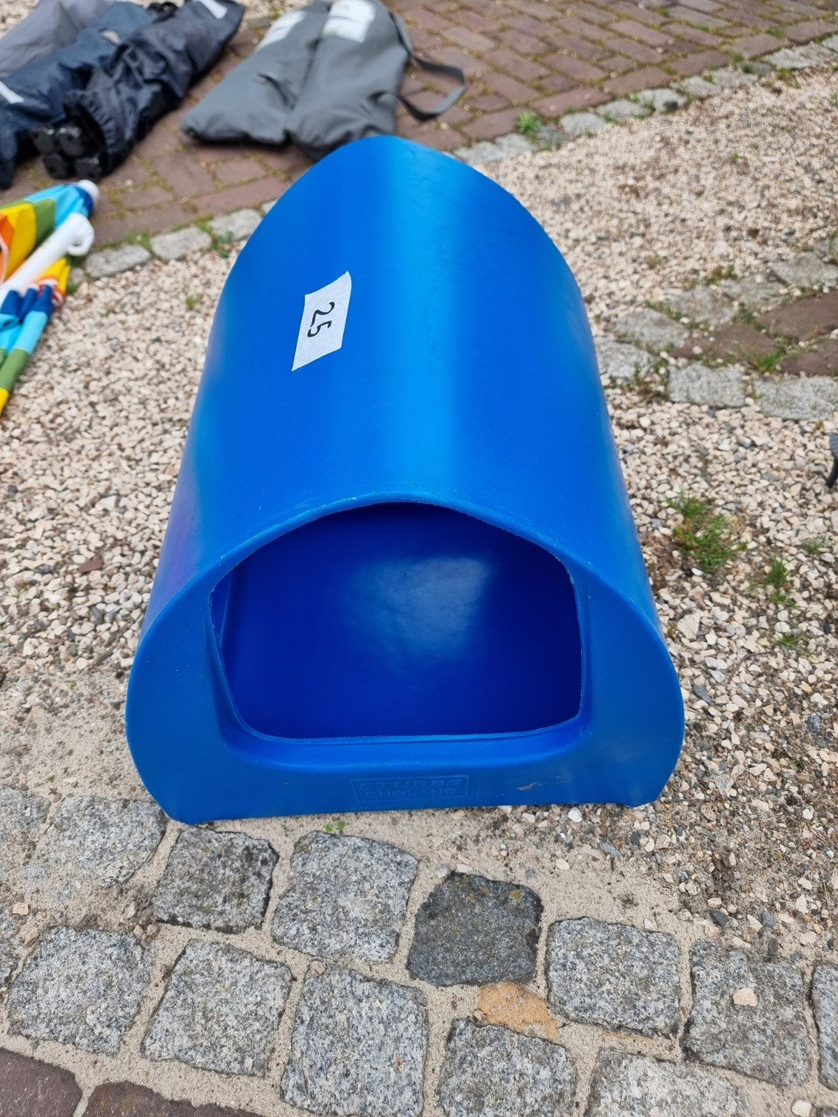 Te koop kunststof zadelbok, Ophalen, Gebruikt, Overige soorten