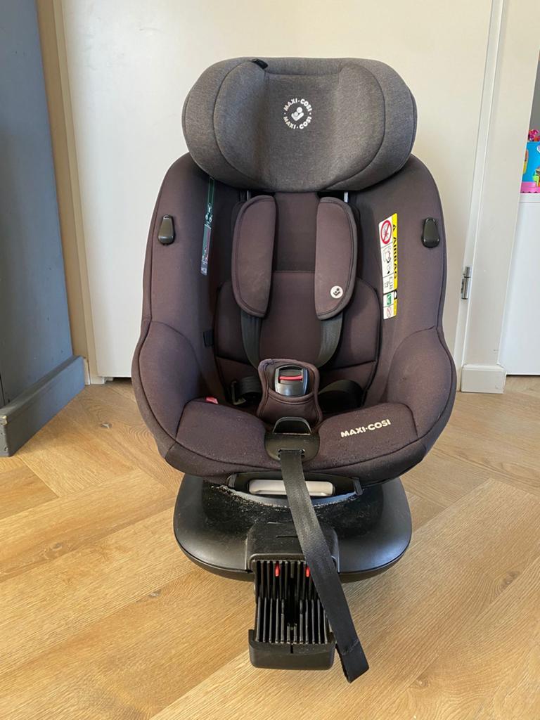 Maxi-Cosi Mica draaibare autostoel met Isofix, Ophalen, 0 t/m 18 kg, Slaapstand, Zo goed als nieuw